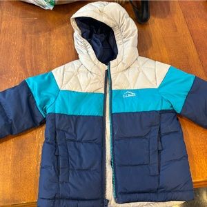 3T Bobby boy bean jacket